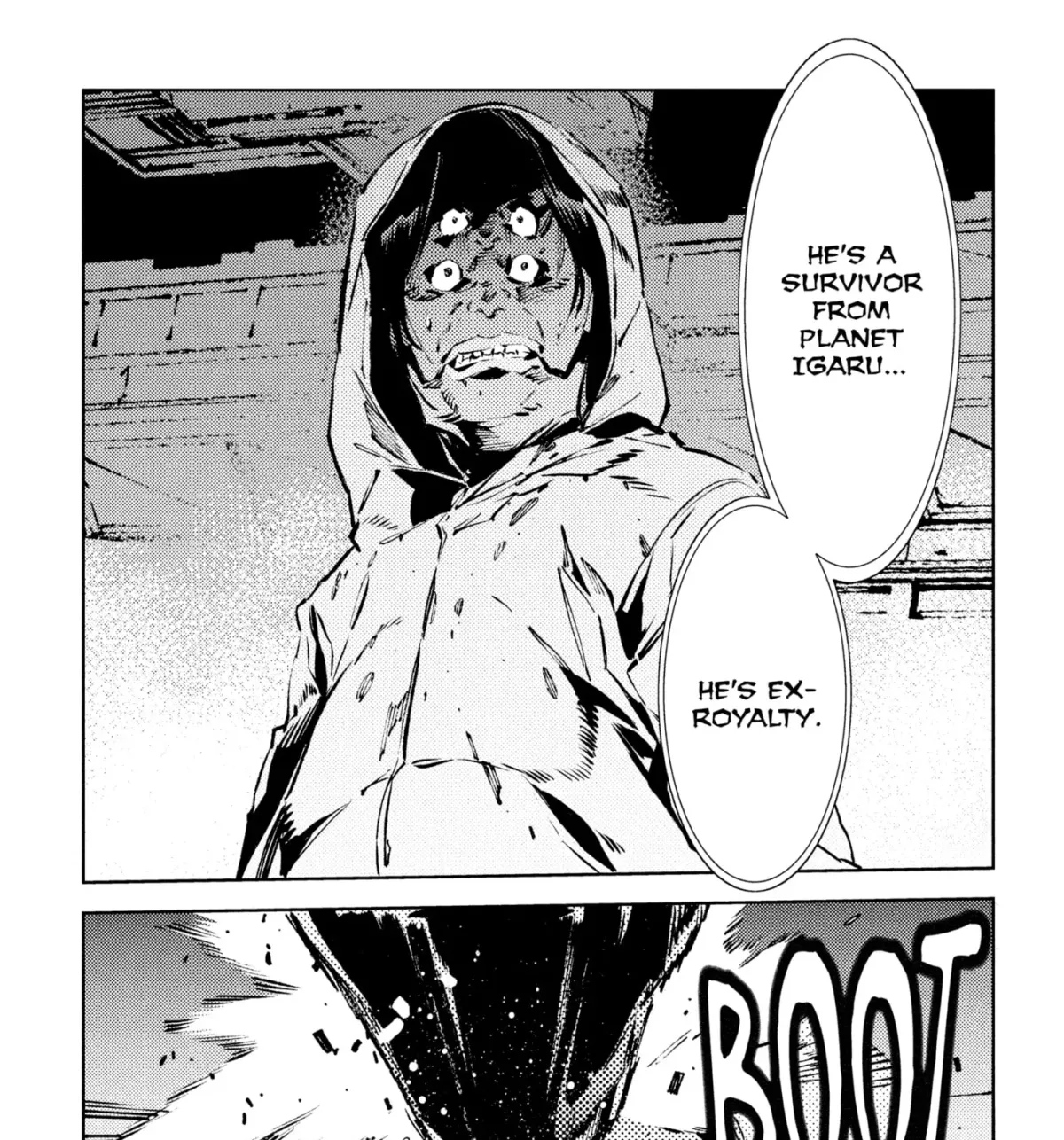 Ultraman (KAZUMINE Daiji) Chapter 24 page 39 - 