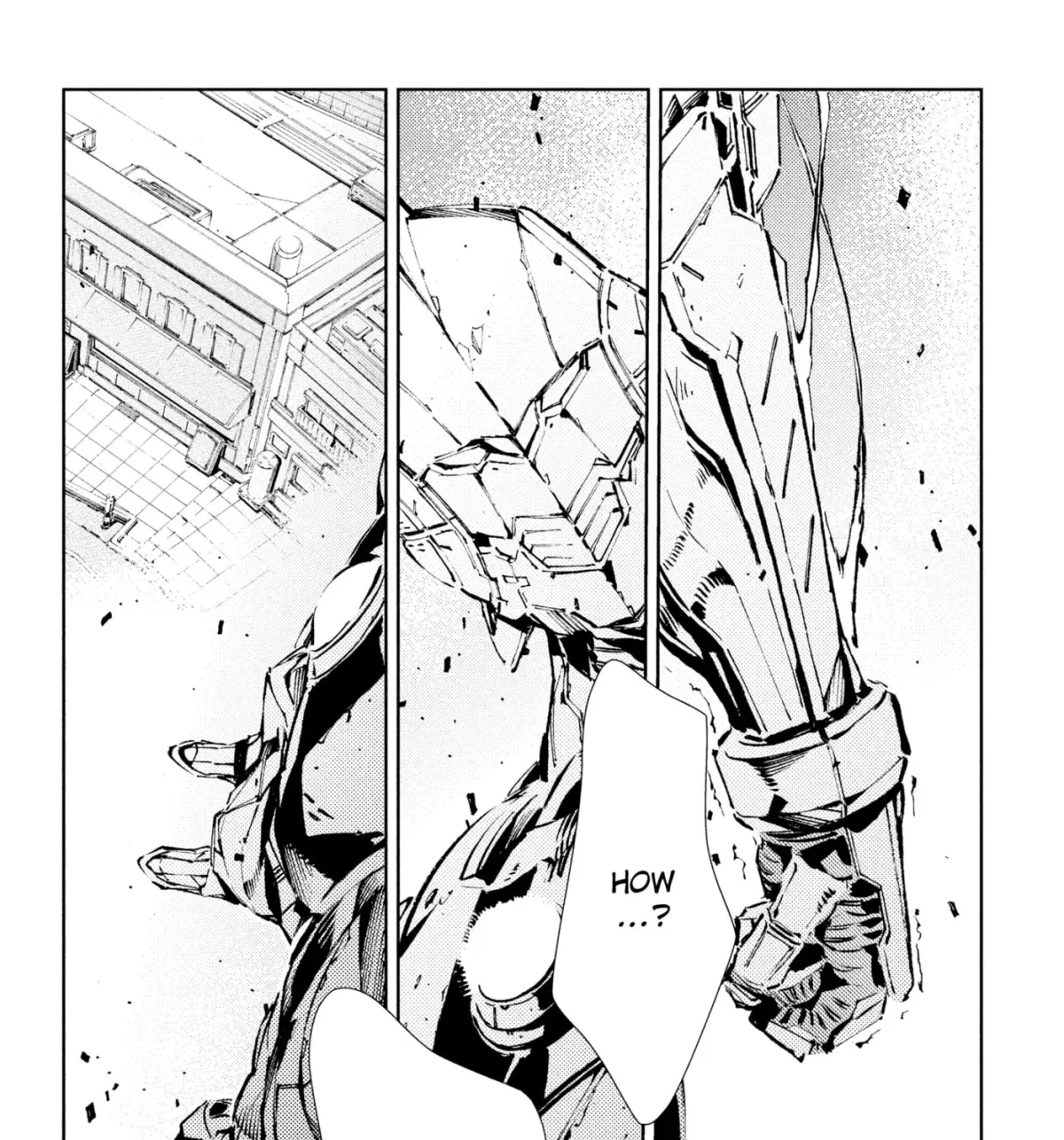 Ultraman (KAZUMINE Daiji) Chapter 24 page 5 - 