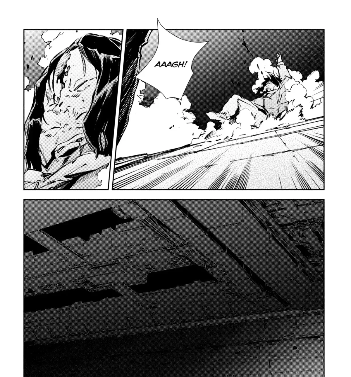 Ultraman (KAZUMINE Daiji) Chapter 24 page 41 - 