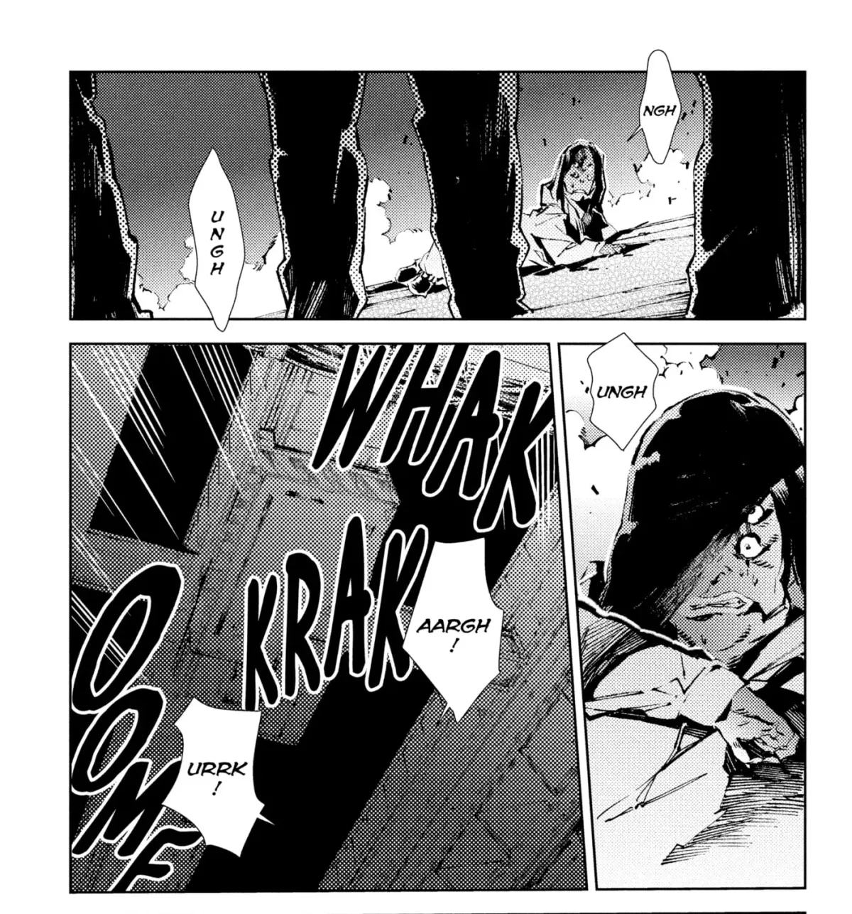 Ultraman (KAZUMINE Daiji) Chapter 24 page 43 - 