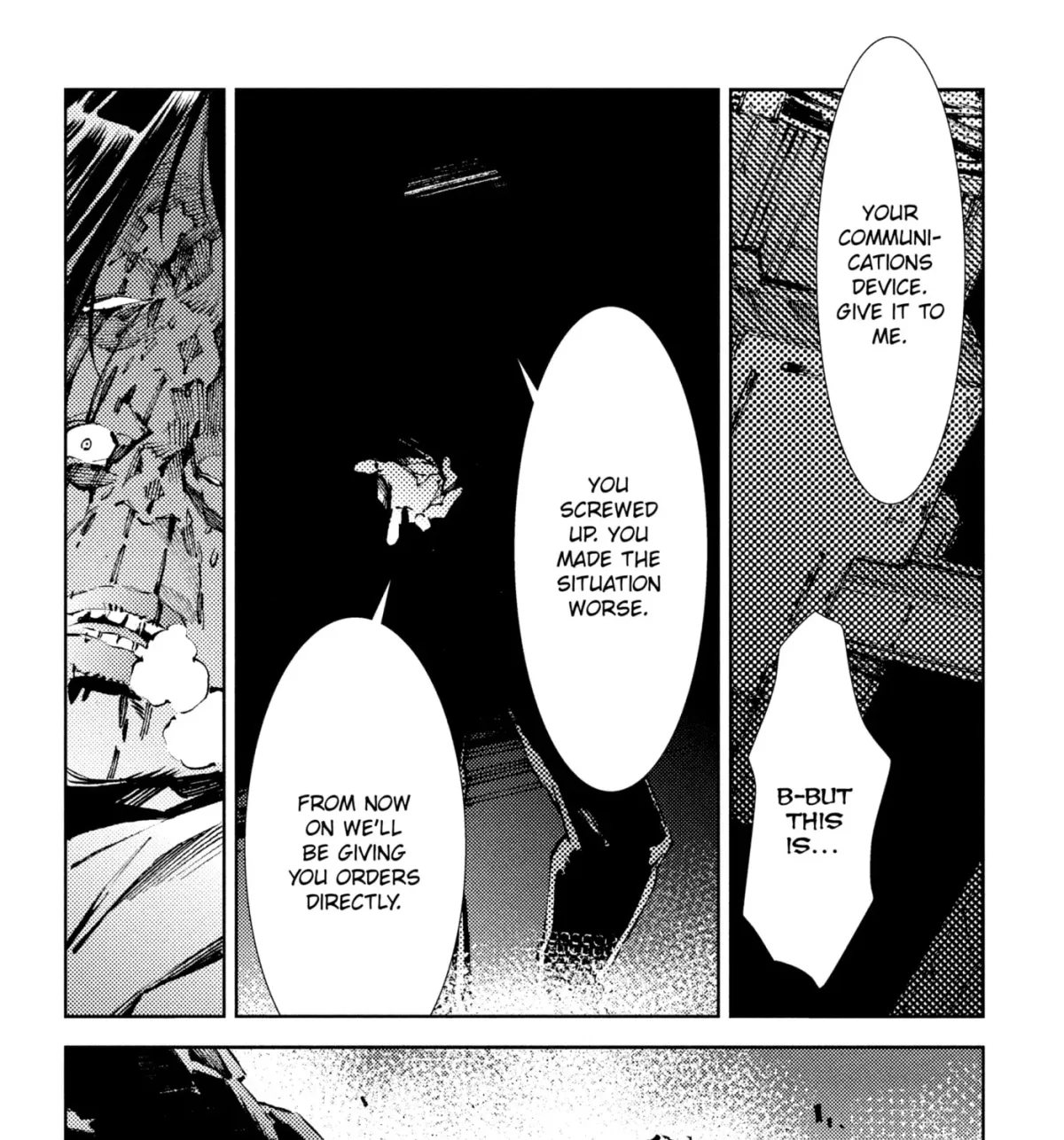 Ultraman (KAZUMINE Daiji) Chapter 24 page 49 - 