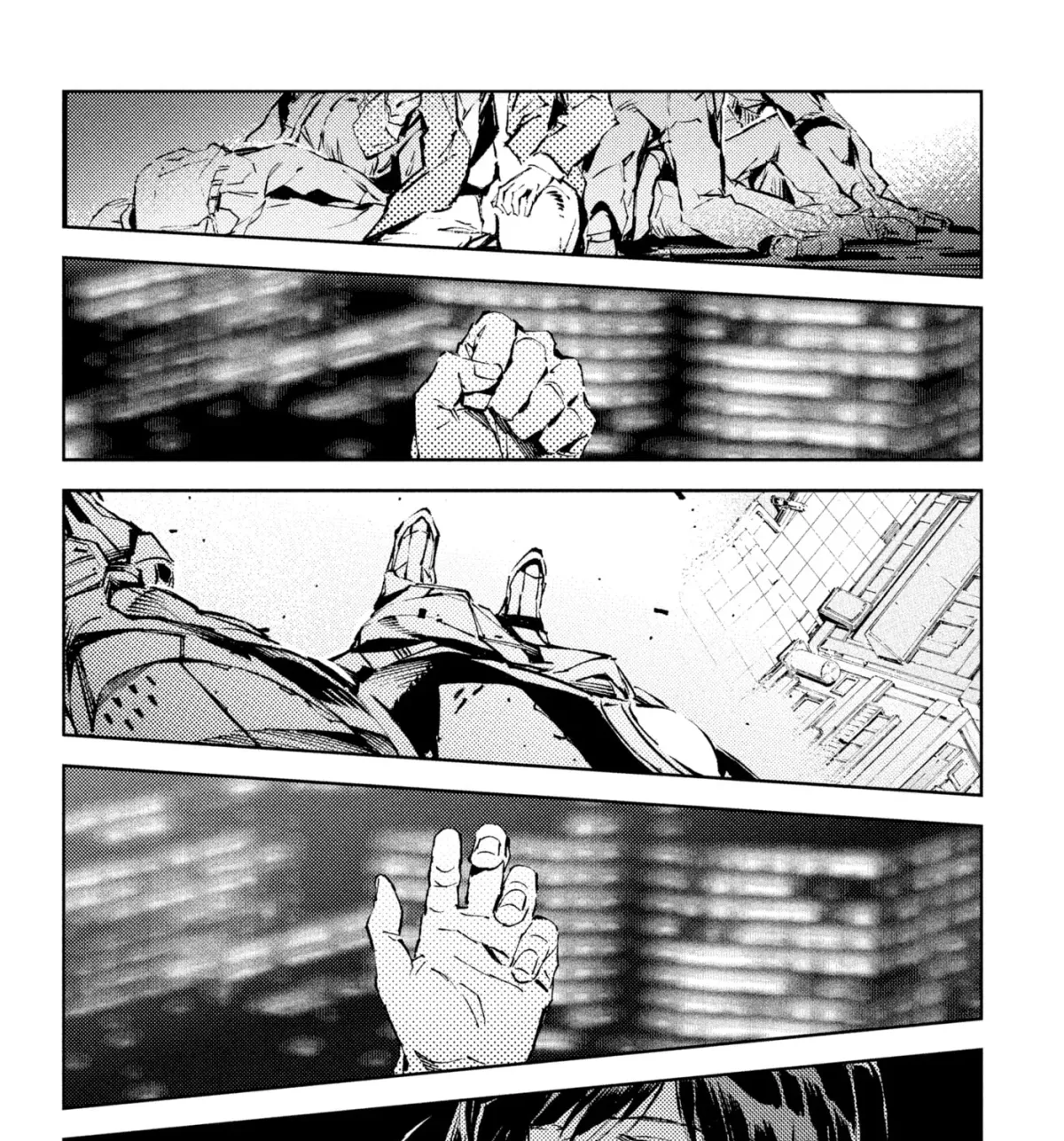 Ultraman (KAZUMINE Daiji) Chapter 24 page 53 - 