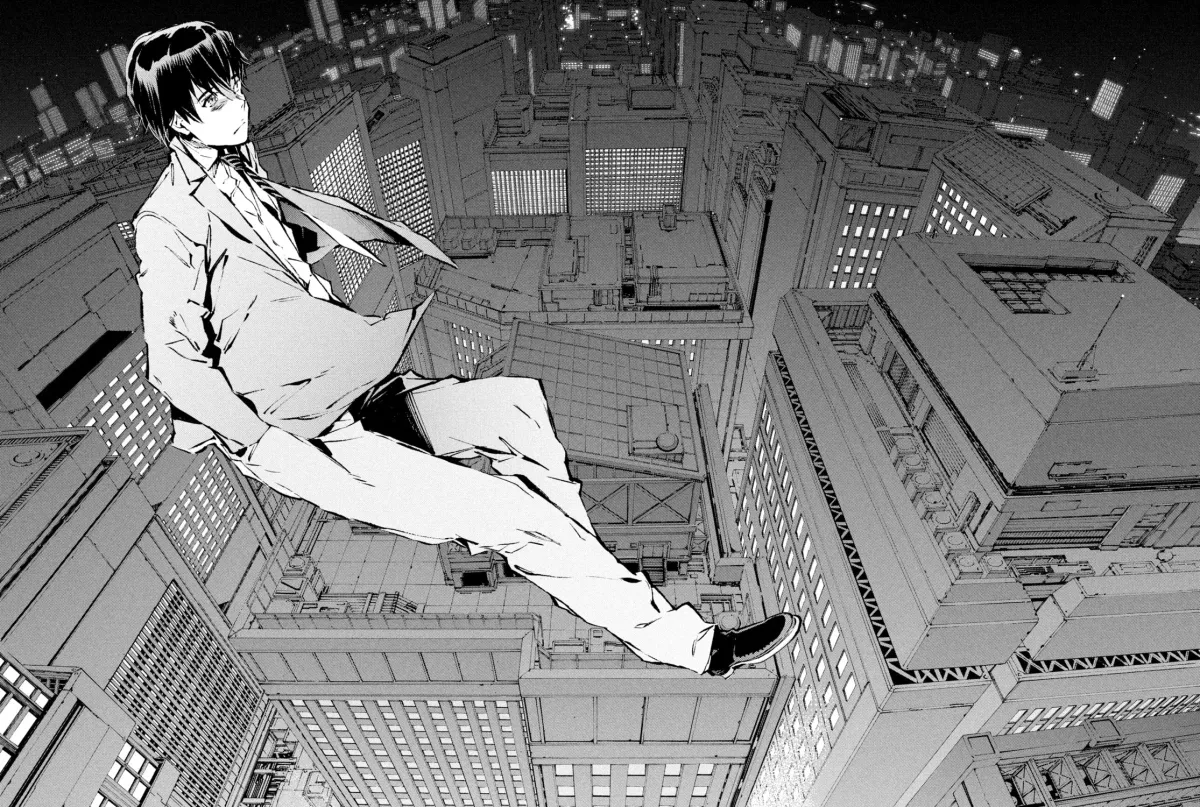 Ultraman (KAZUMINE Daiji) Chapter 24 page 55 - 