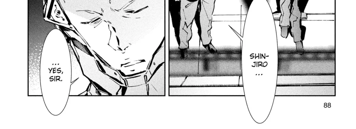 Ultraman (KAZUMINE Daiji) Chapter 24 page 8 - 