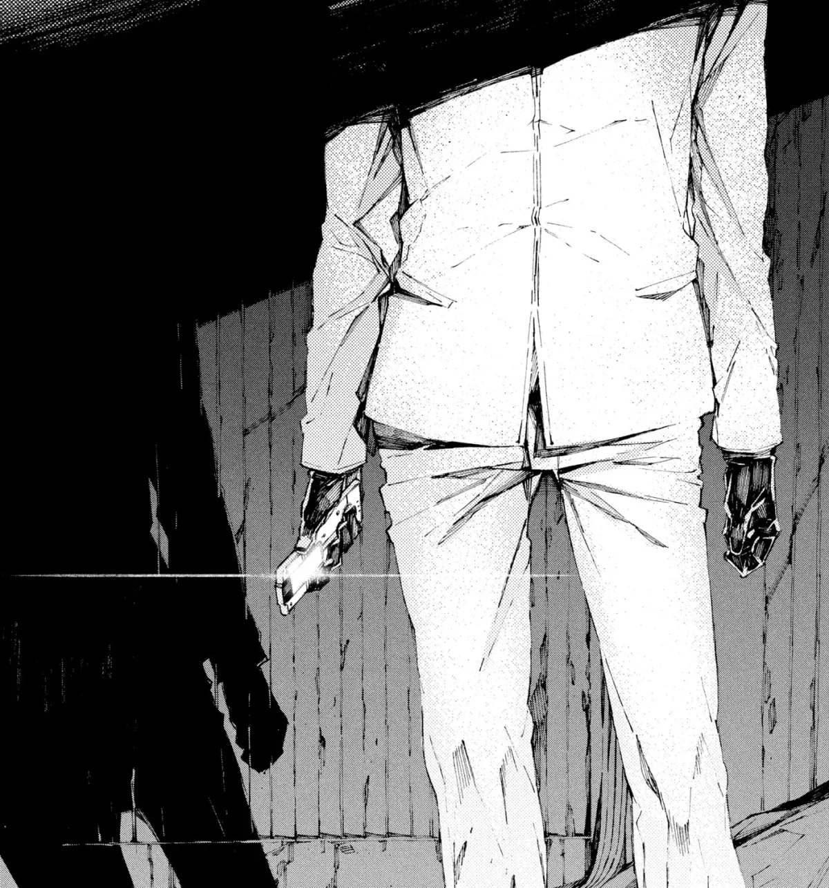 Ultraman (KAZUMINE Daiji) Chapter 25 page 1 - 