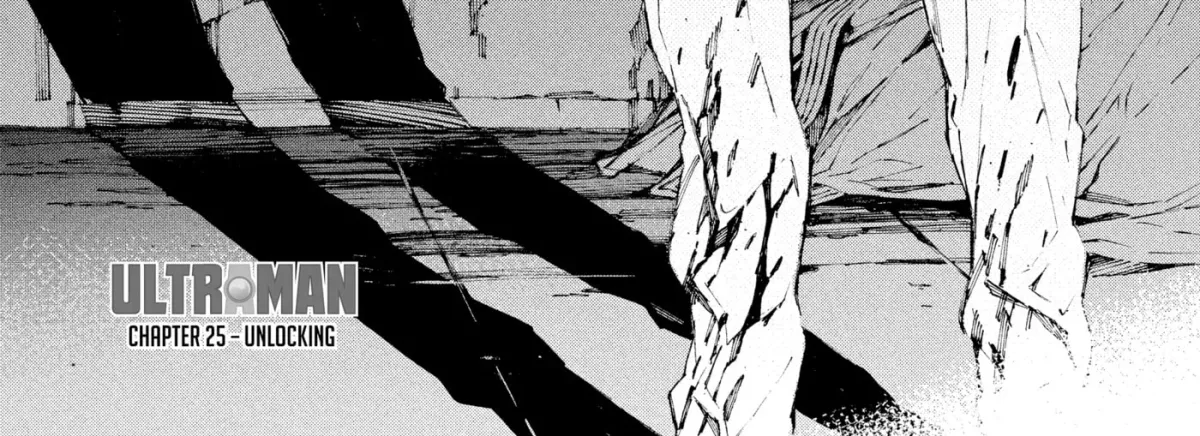 Ultraman (KAZUMINE Daiji) Chapter 25 page 2 - 