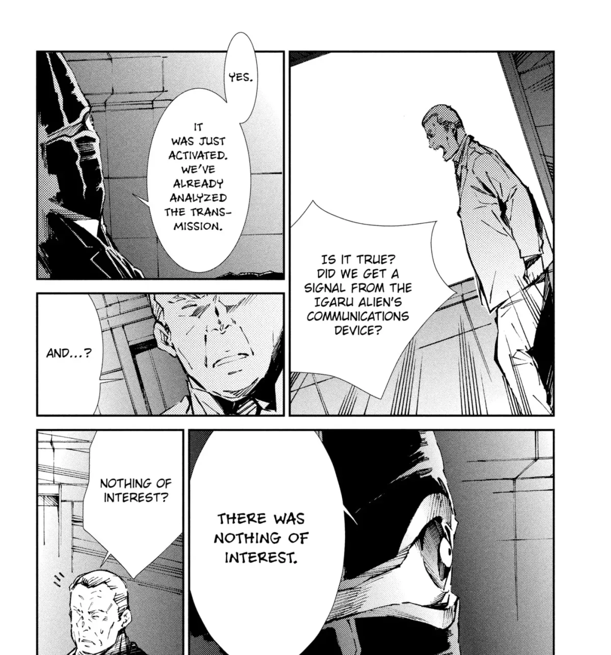 Ultraman (KAZUMINE Daiji) Chapter 25 page 21 - 