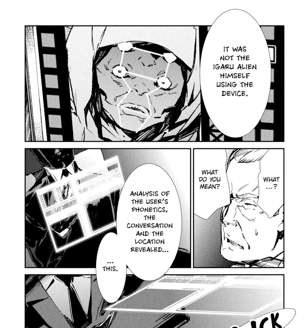 Ultraman (KAZUMINE Daiji) Chapter 25 page 23 - 