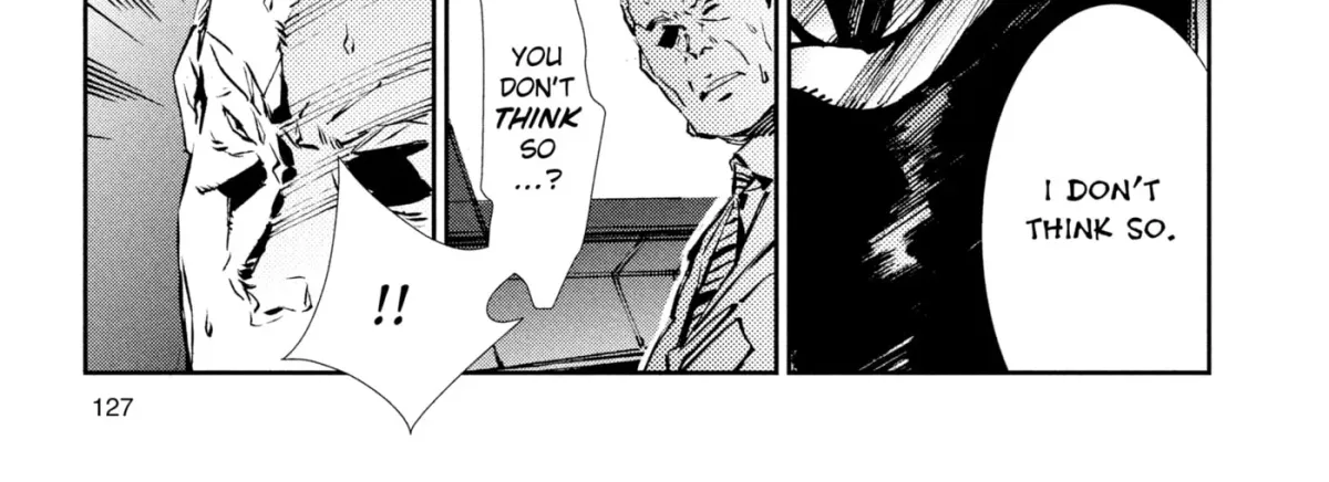 Ultraman (KAZUMINE Daiji) Chapter 25 page 26 - 