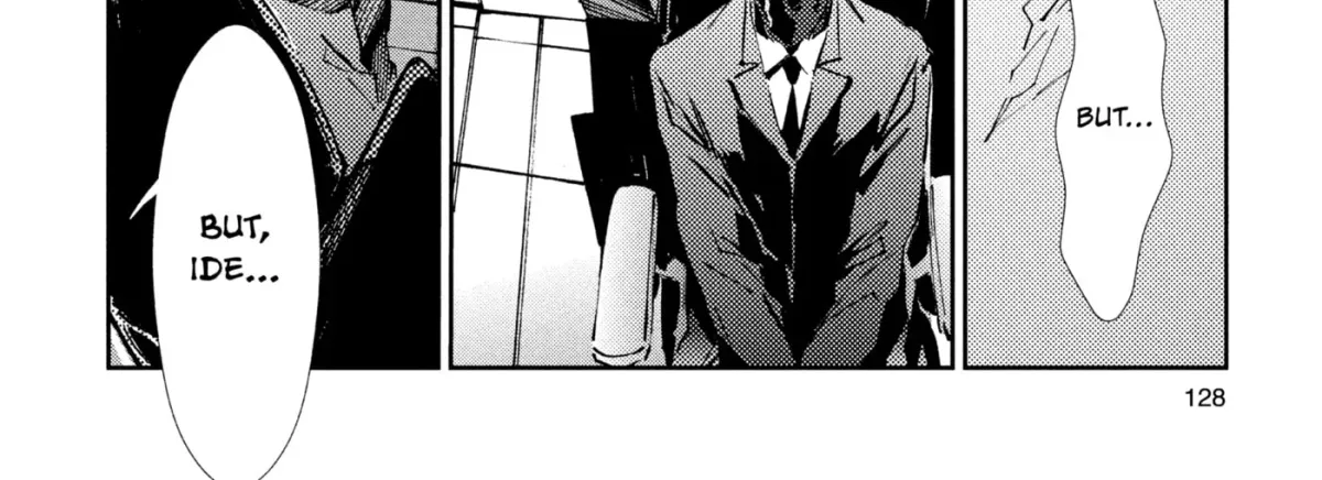 Ultraman (KAZUMINE Daiji) Chapter 25 page 28 - 