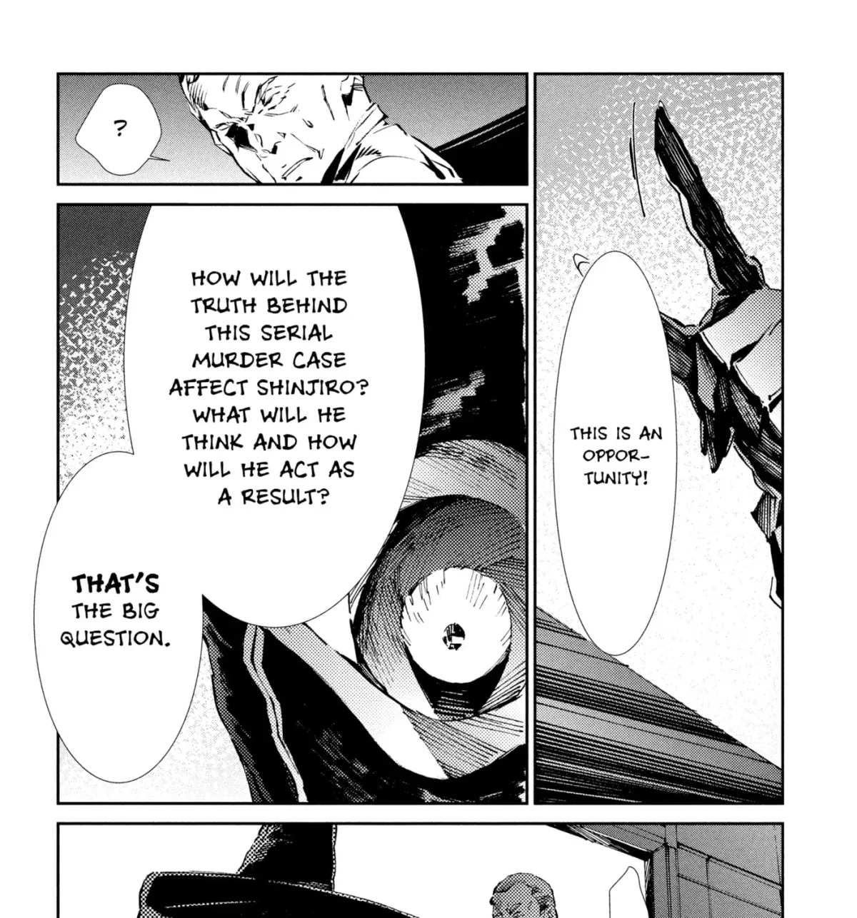 Ultraman (KAZUMINE Daiji) Chapter 25 page 29 - 