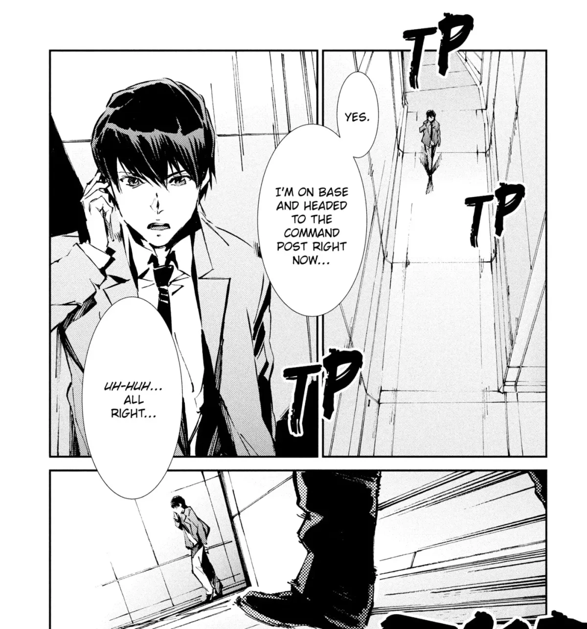 Ultraman (KAZUMINE Daiji) Chapter 25 page 31 - 