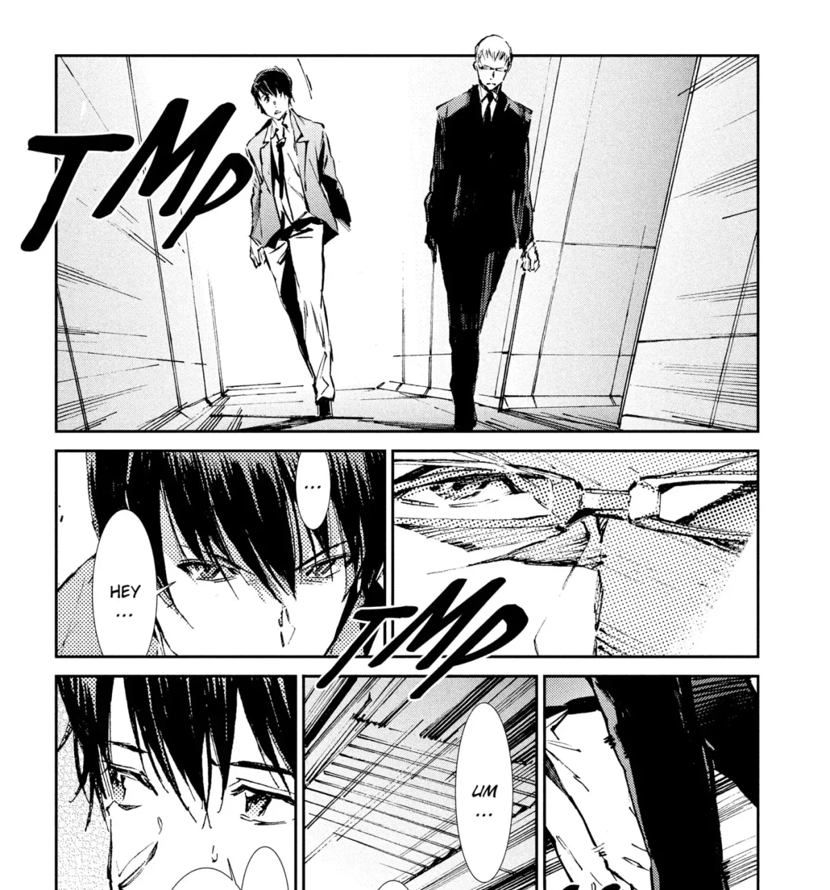 Ultraman (KAZUMINE Daiji) Chapter 25 page 33 - 