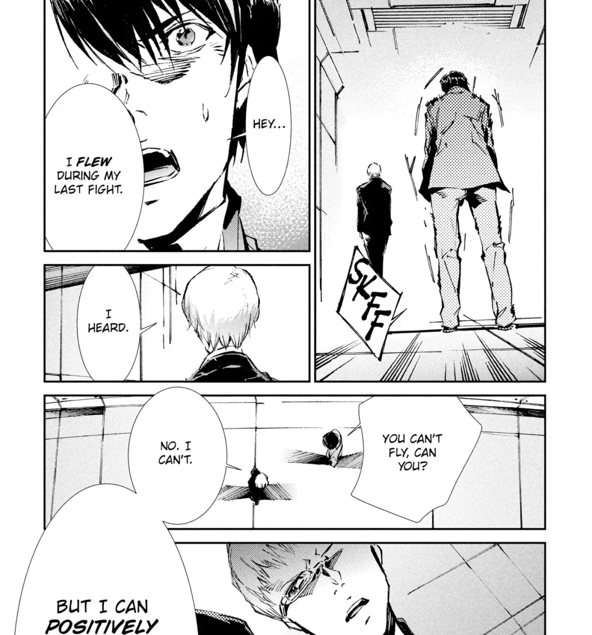 Ultraman (KAZUMINE Daiji) Chapter 25 page 37 - 