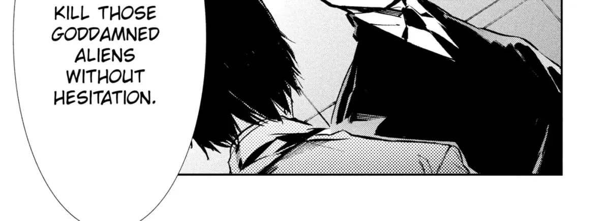 Ultraman (KAZUMINE Daiji) Chapter 25 page 38 - 