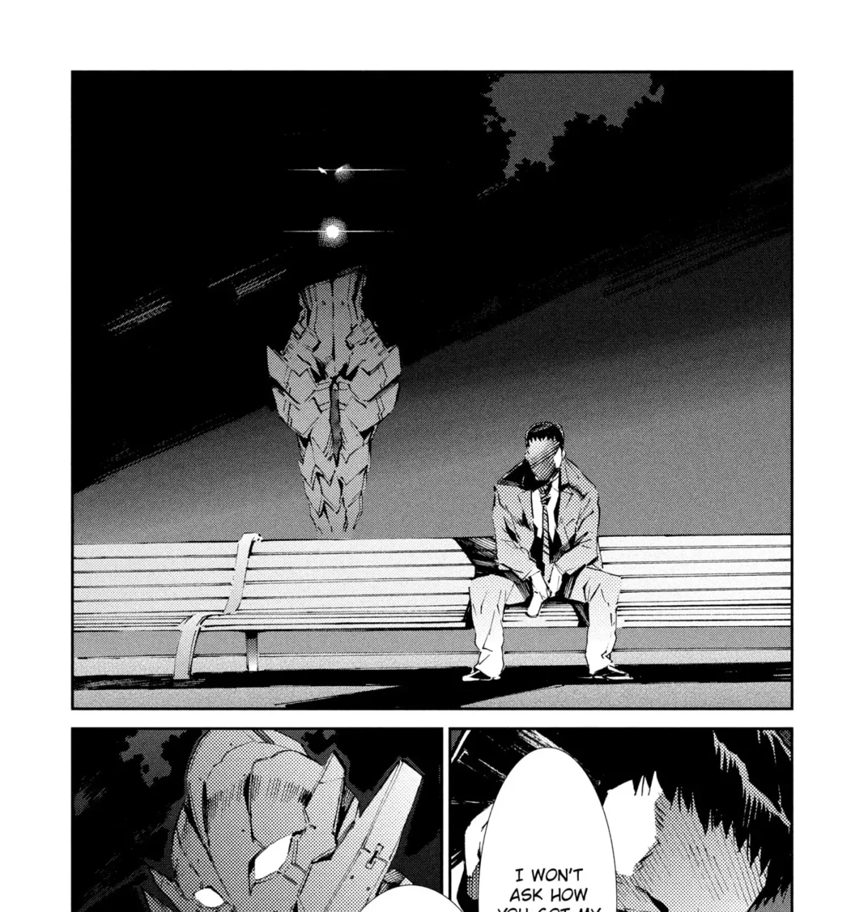 Ultraman (KAZUMINE Daiji) Chapter 25 page 7 - 