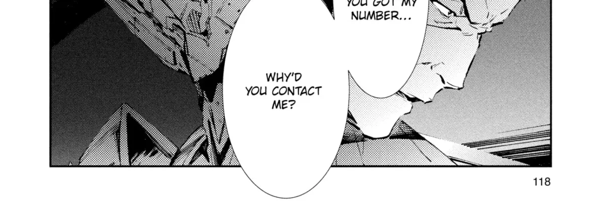 Ultraman (KAZUMINE Daiji) Chapter 25 page 8 - 