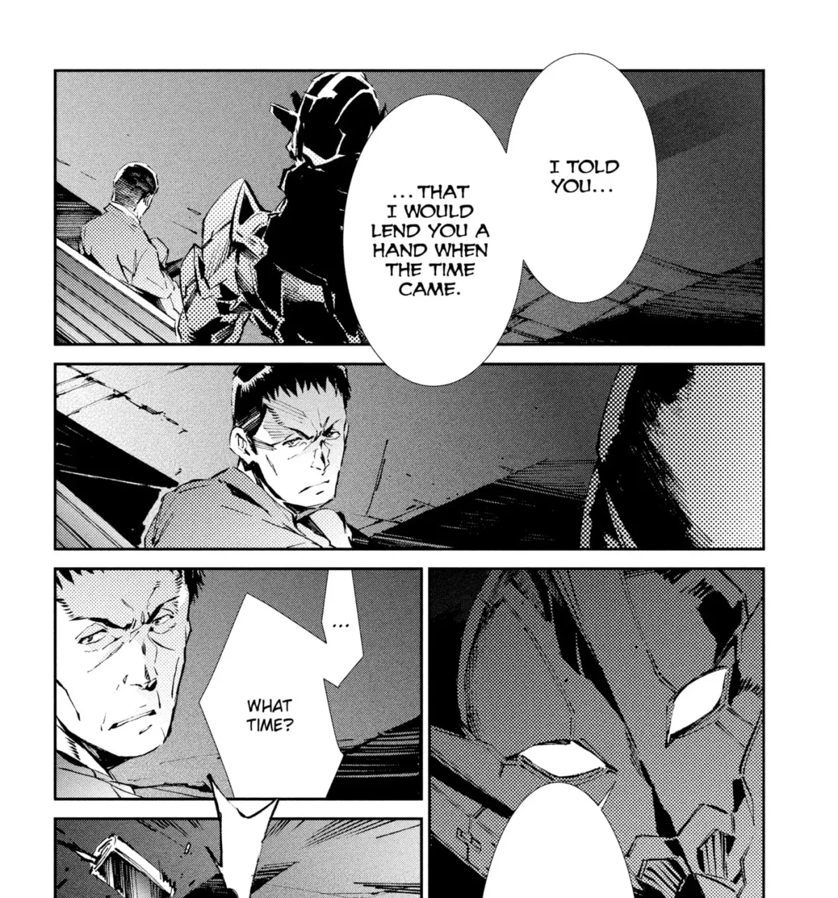 Ultraman (KAZUMINE Daiji) Chapter 25 page 9 - 