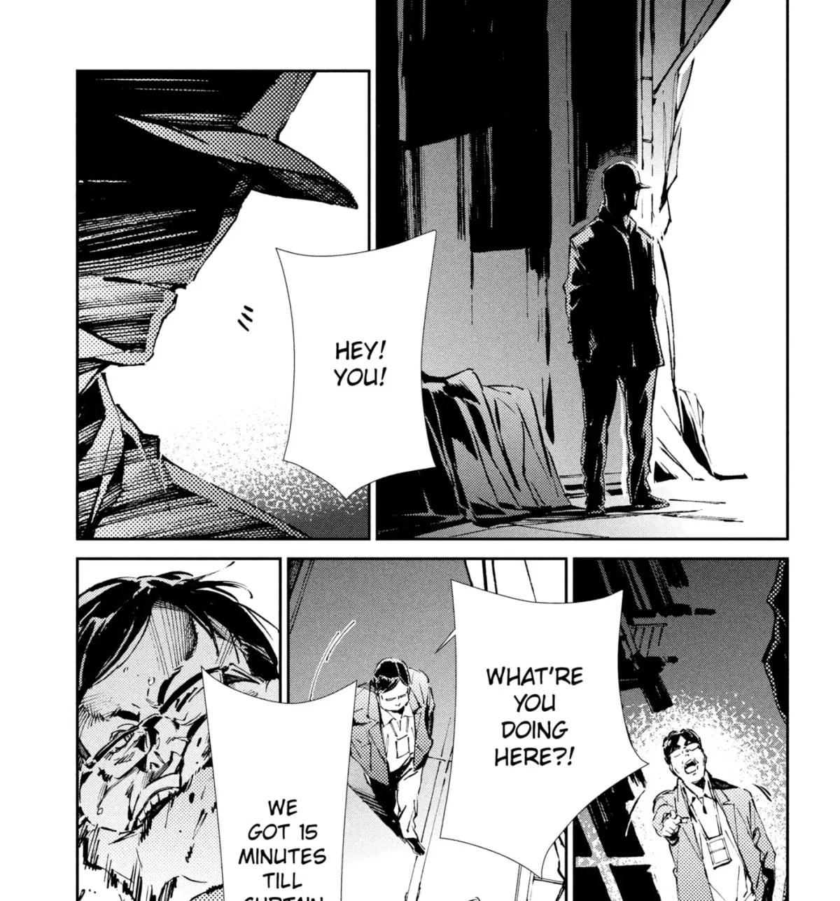 Ultraman (KAZUMINE Daiji) Chapter 26 page 11 - 
