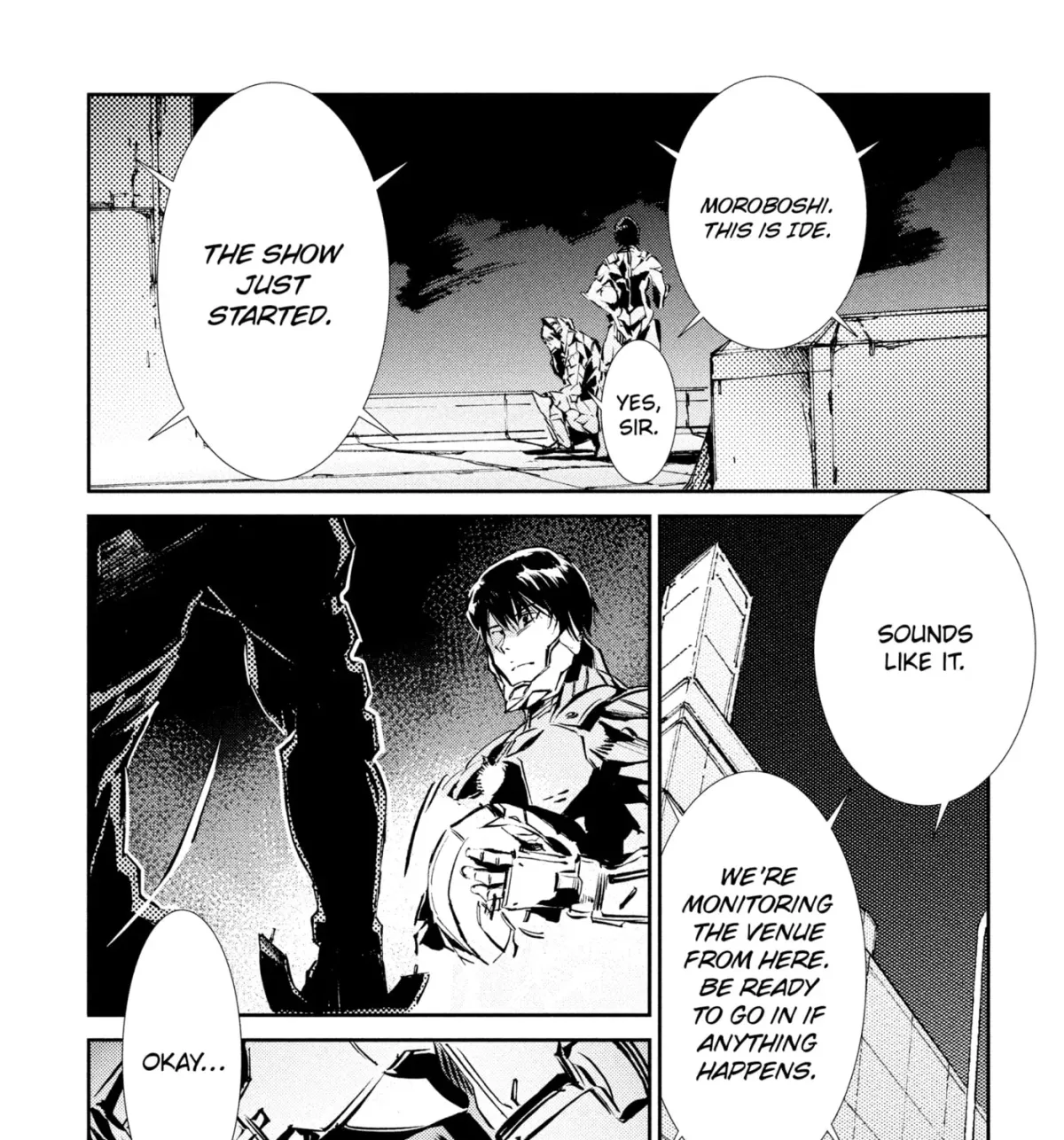 Ultraman (KAZUMINE Daiji) Chapter 26 page 27 - 