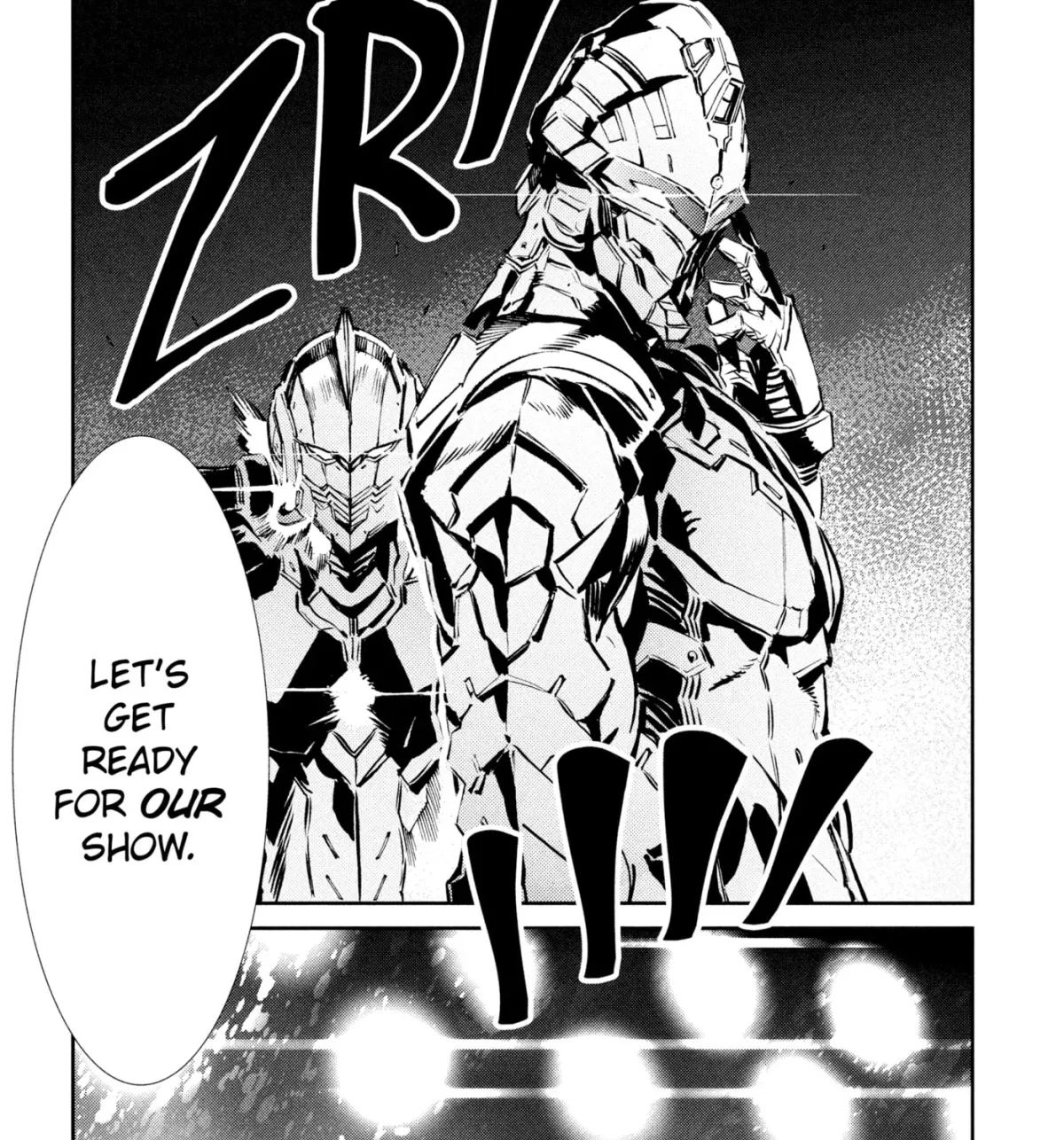 Ultraman (KAZUMINE Daiji) Chapter 26 page 29 - 