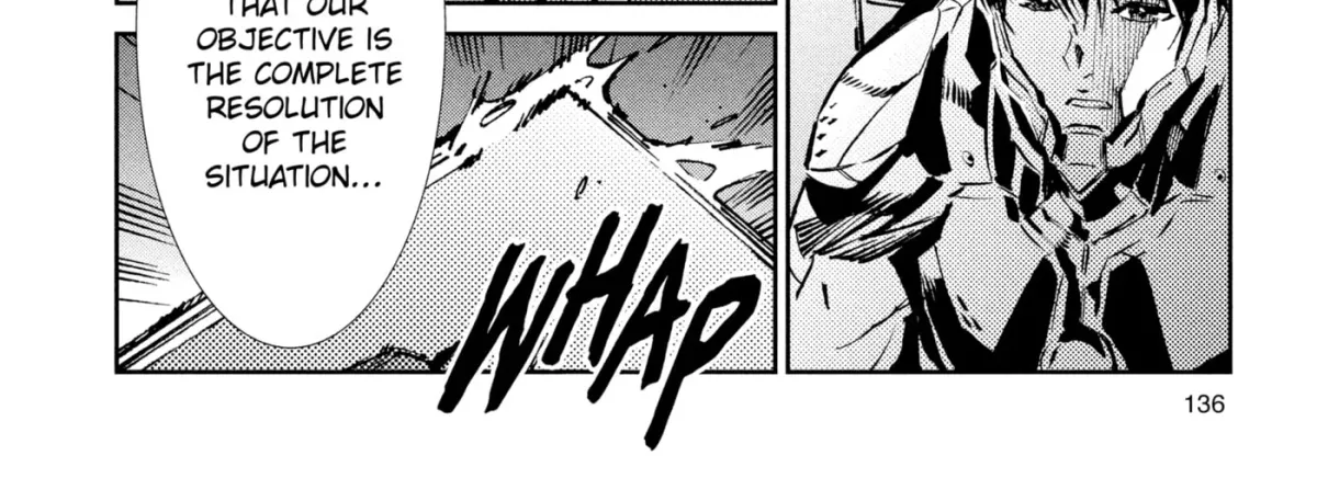 Ultraman (KAZUMINE Daiji) Chapter 26 page 4 - 