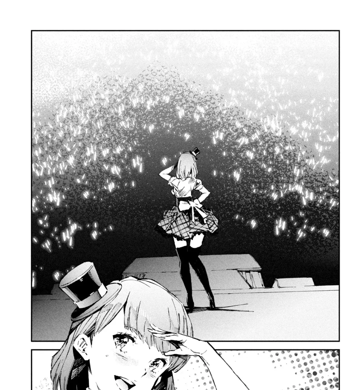 Ultraman (KAZUMINE Daiji) Chapter 26 page 31 - 
