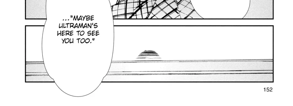 Ultraman (KAZUMINE Daiji) Chapter 26 page 36 - 