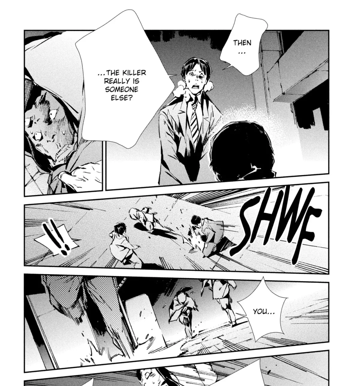 Ultraman (KAZUMINE Daiji) Chapter 26 page 41 - 