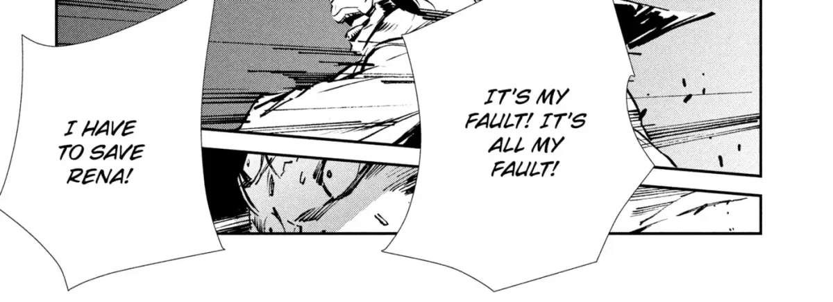 Ultraman (KAZUMINE Daiji) Chapter 26 page 42 - 