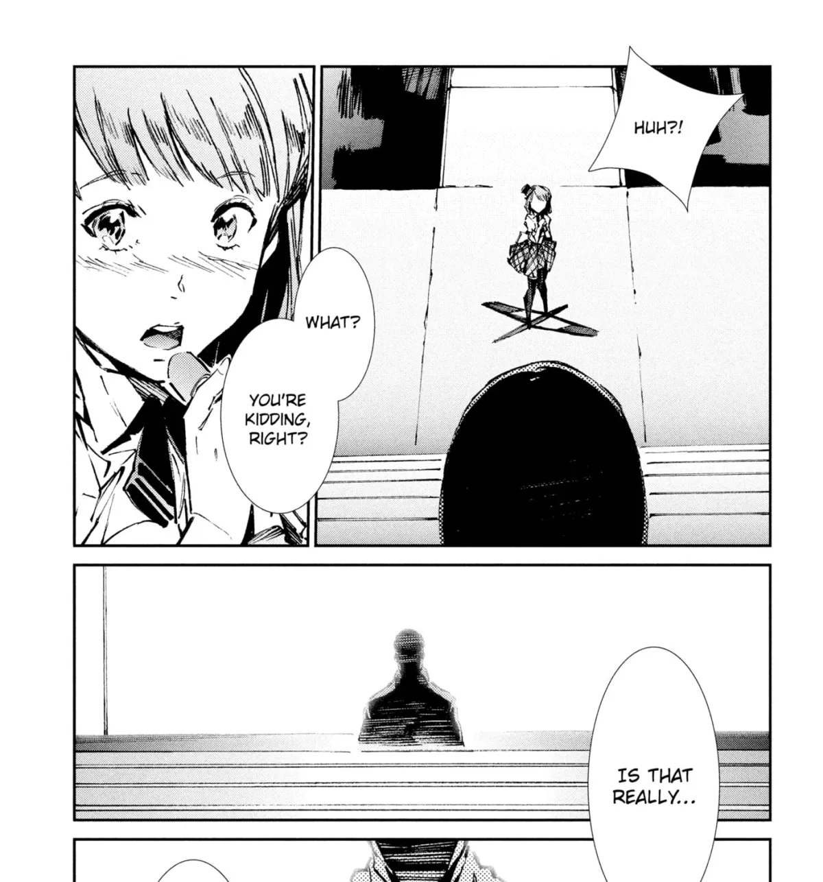 Ultraman (KAZUMINE Daiji) Chapter 26 page 43 - 