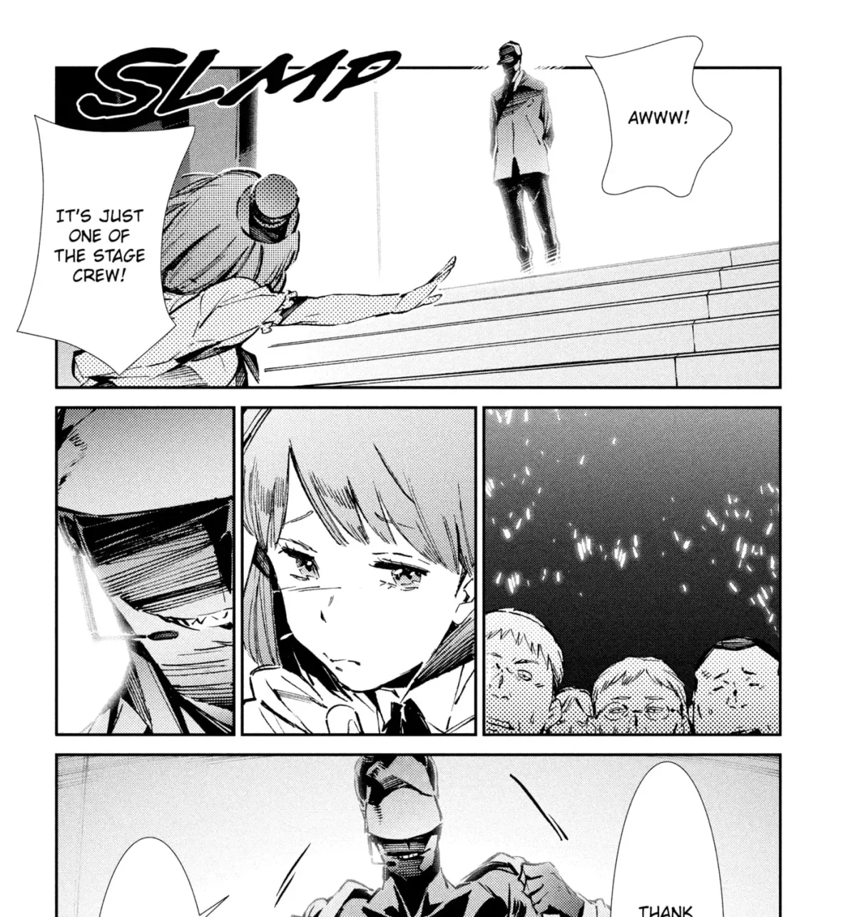 Ultraman (KAZUMINE Daiji) Chapter 26 page 45 - 