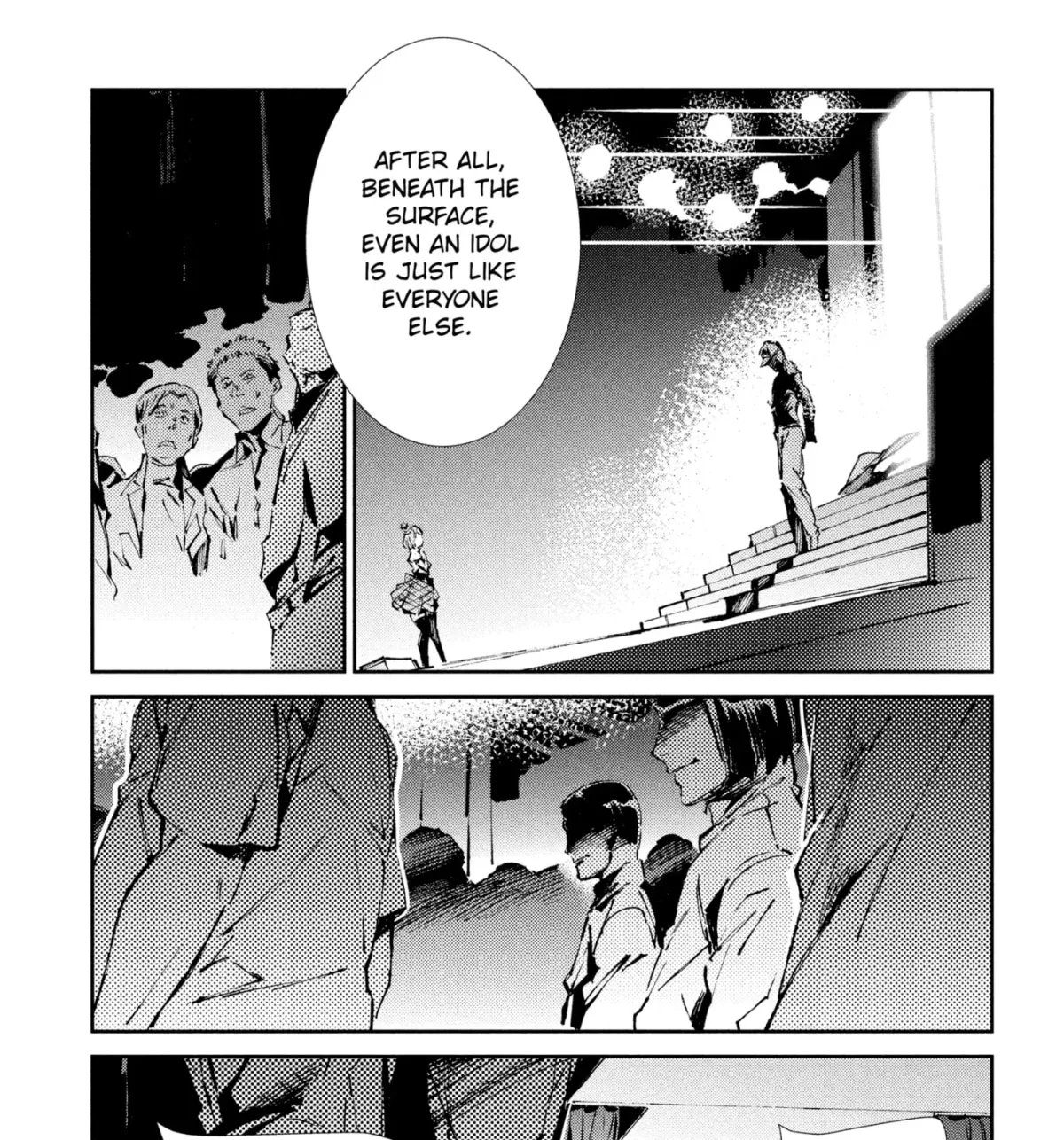 Ultraman (KAZUMINE Daiji) Chapter 26 page 47 - 
