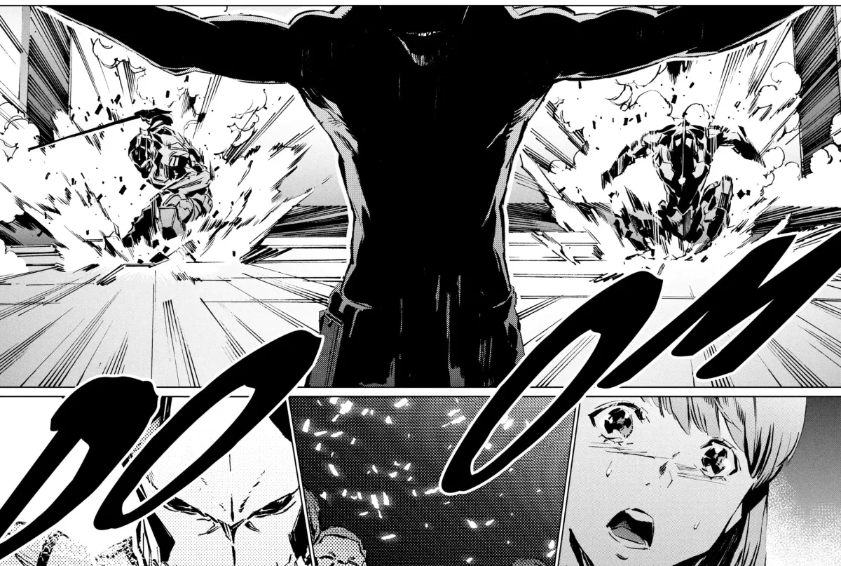 Ultraman (KAZUMINE Daiji) Chapter 26 page 55 - 