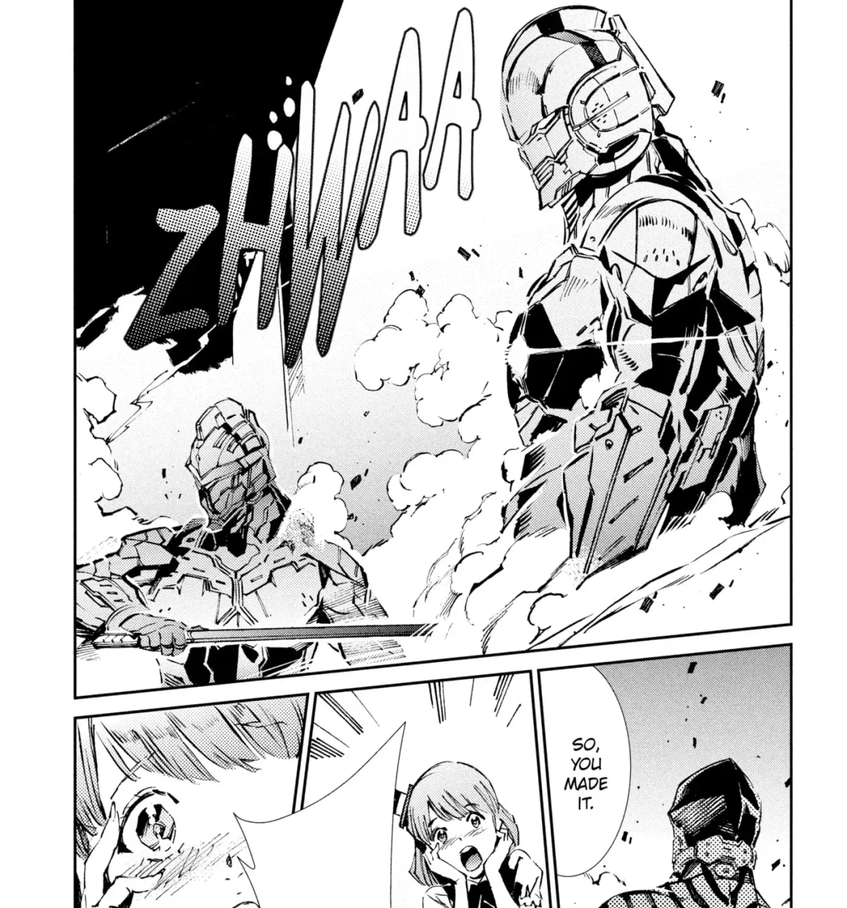 Ultraman (KAZUMINE Daiji) Chapter 26 page 57 - 