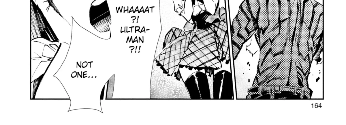 Ultraman (KAZUMINE Daiji) Chapter 26 page 58 - 