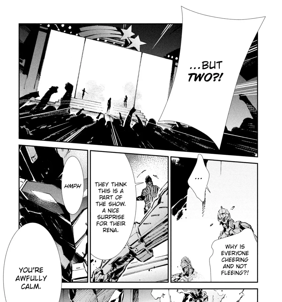 Ultraman (KAZUMINE Daiji) Chapter 26 page 59 - 