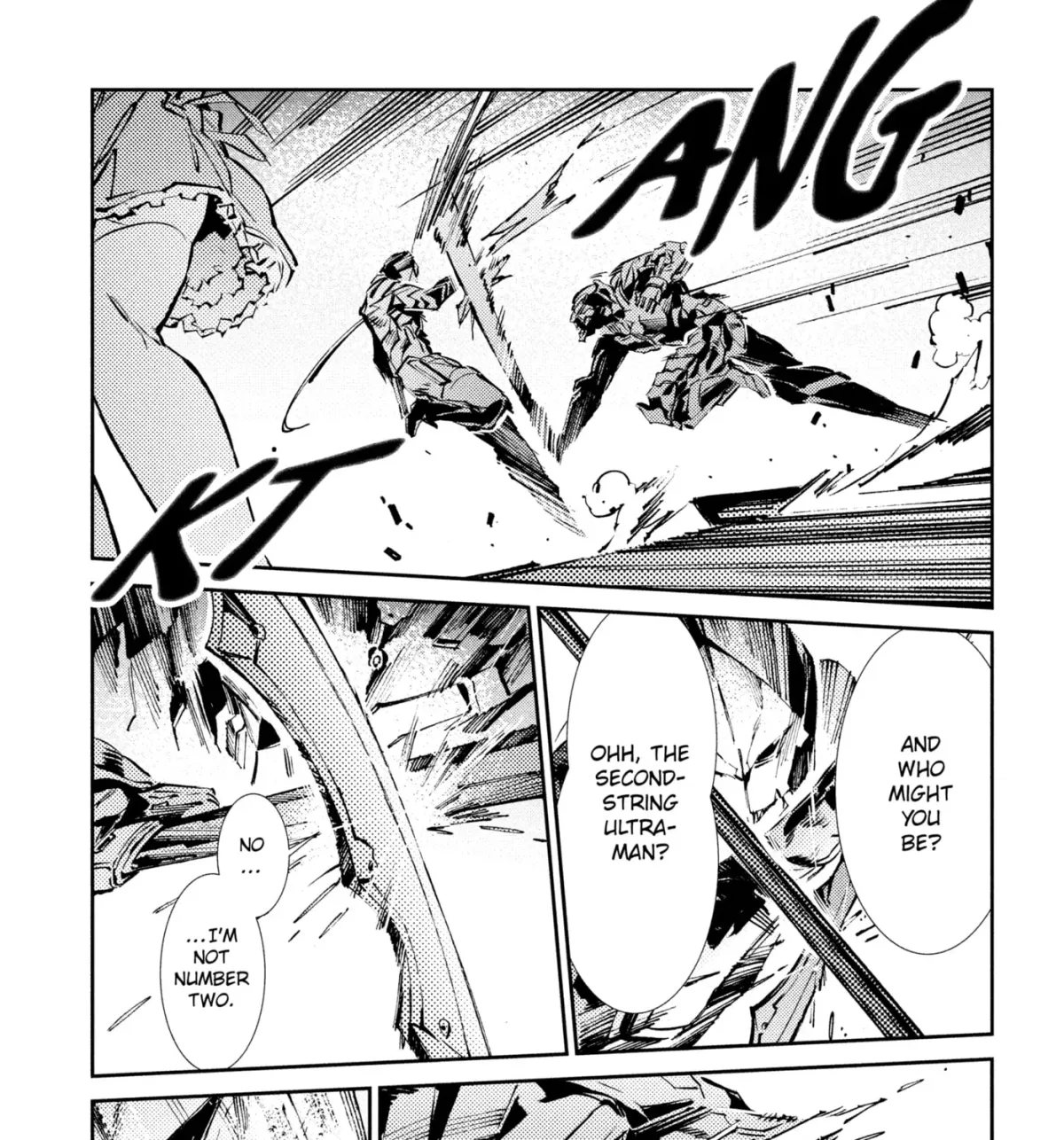 Ultraman (KAZUMINE Daiji) Chapter 26 page 61 - 