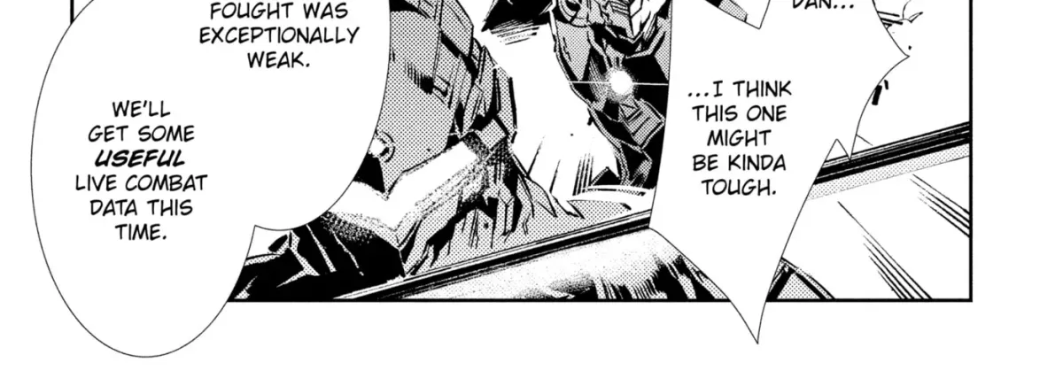 Ultraman (KAZUMINE Daiji) Chapter 26 page 64 - 