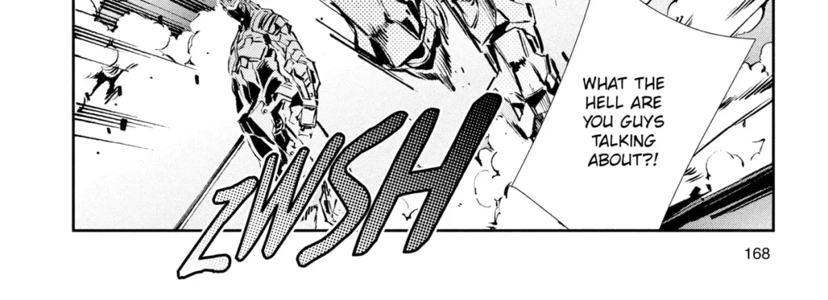 Ultraman (KAZUMINE Daiji) Chapter 26 page 66 - 