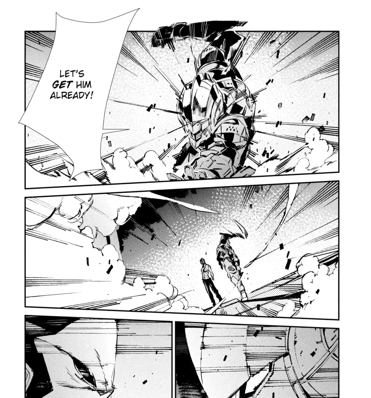 Ultraman (KAZUMINE Daiji) Chapter 26 page 67 - 