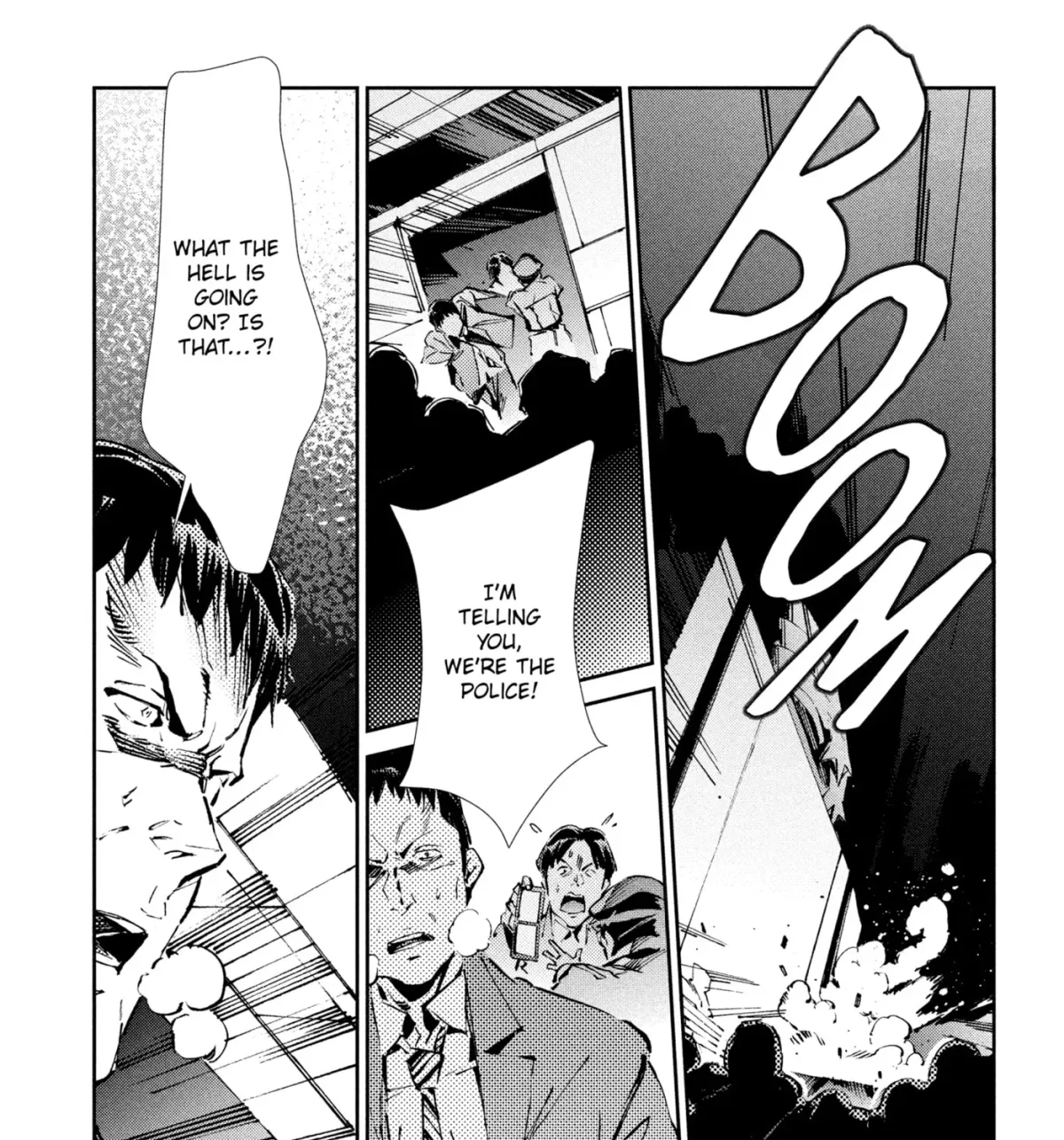 Ultraman (KAZUMINE Daiji) Chapter 26 page 69 - 