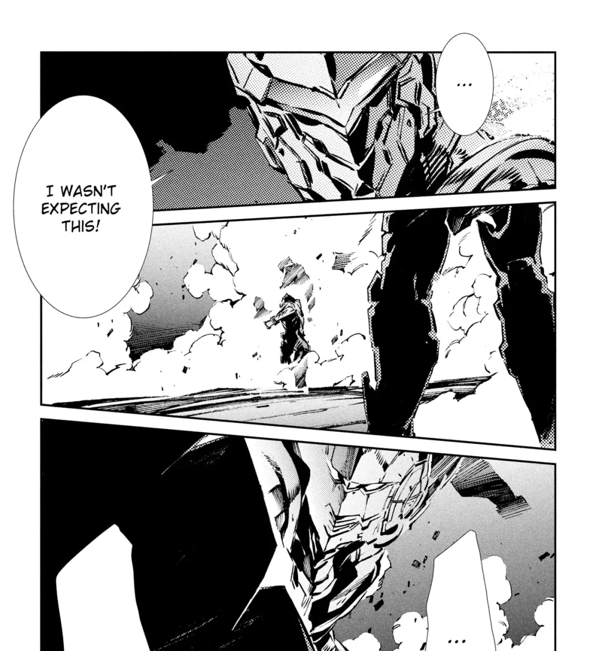 Ultraman (KAZUMINE Daiji) Chapter 26 page 71 - 