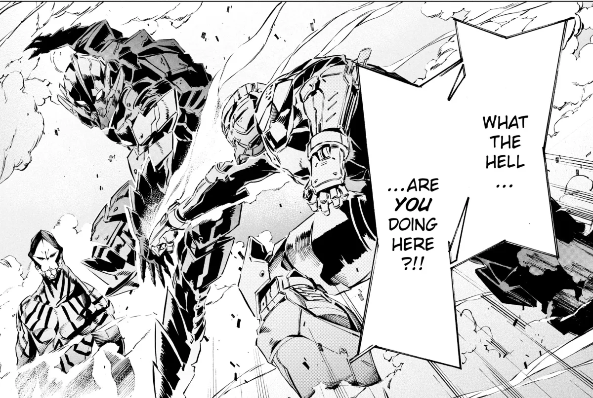 Ultraman (KAZUMINE Daiji) Chapter 26 page 73 - 