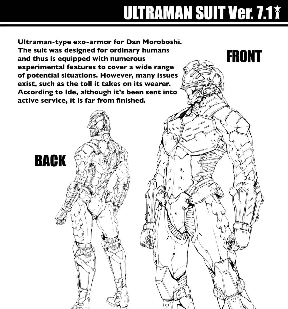 Ultraman (KAZUMINE Daiji) Chapter 26 page 79 - 