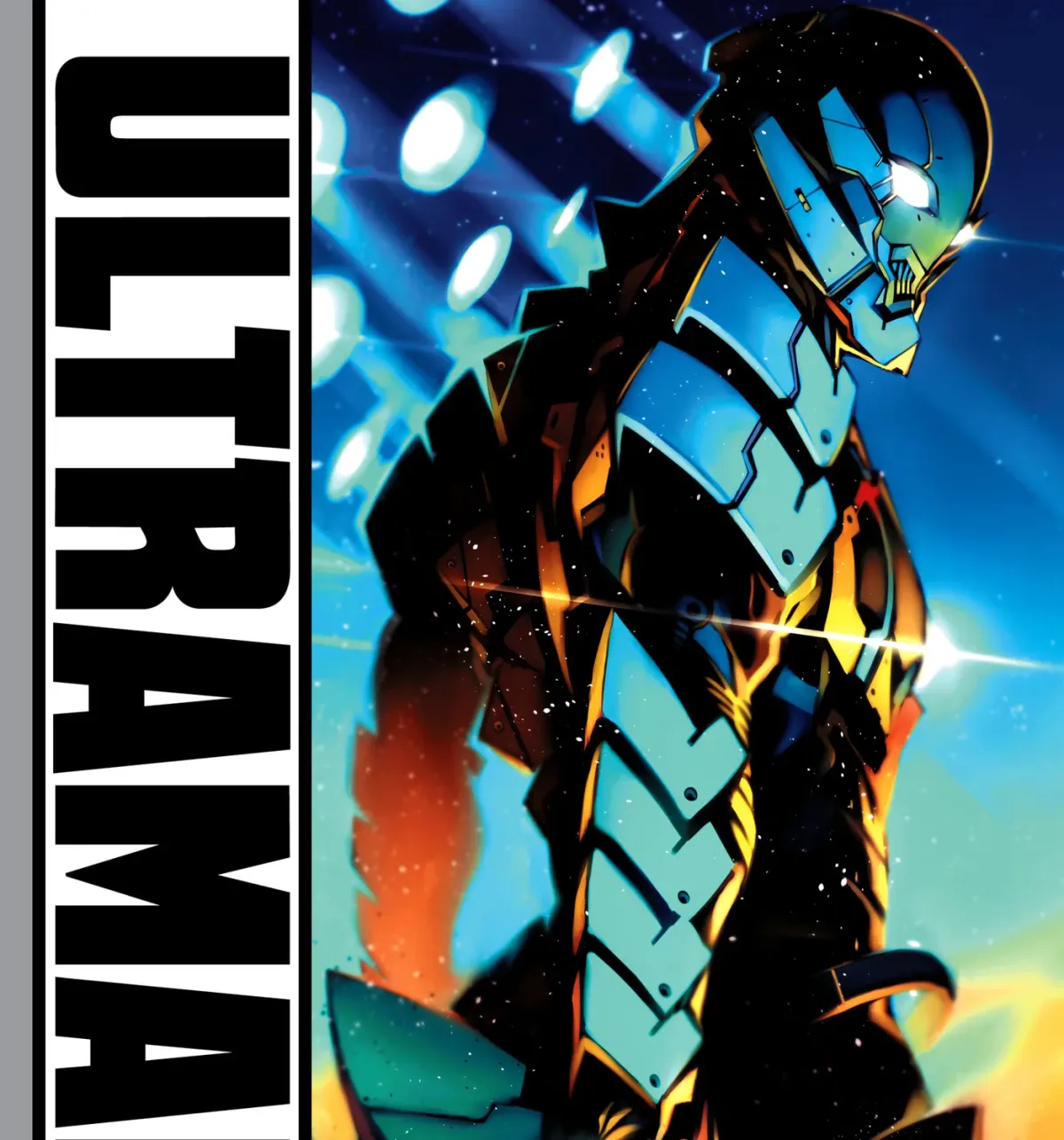 Ultraman (KAZUMINE Daiji) Chapter 27 page 1 - 