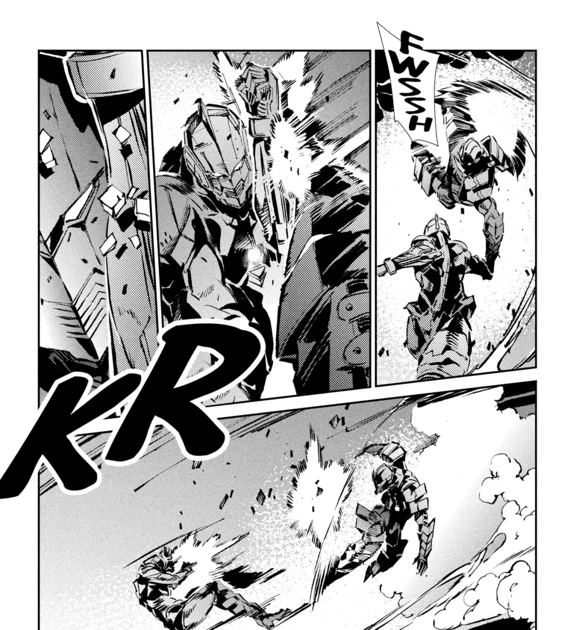 Ultraman (KAZUMINE Daiji) Chapter 27 page 21 - 