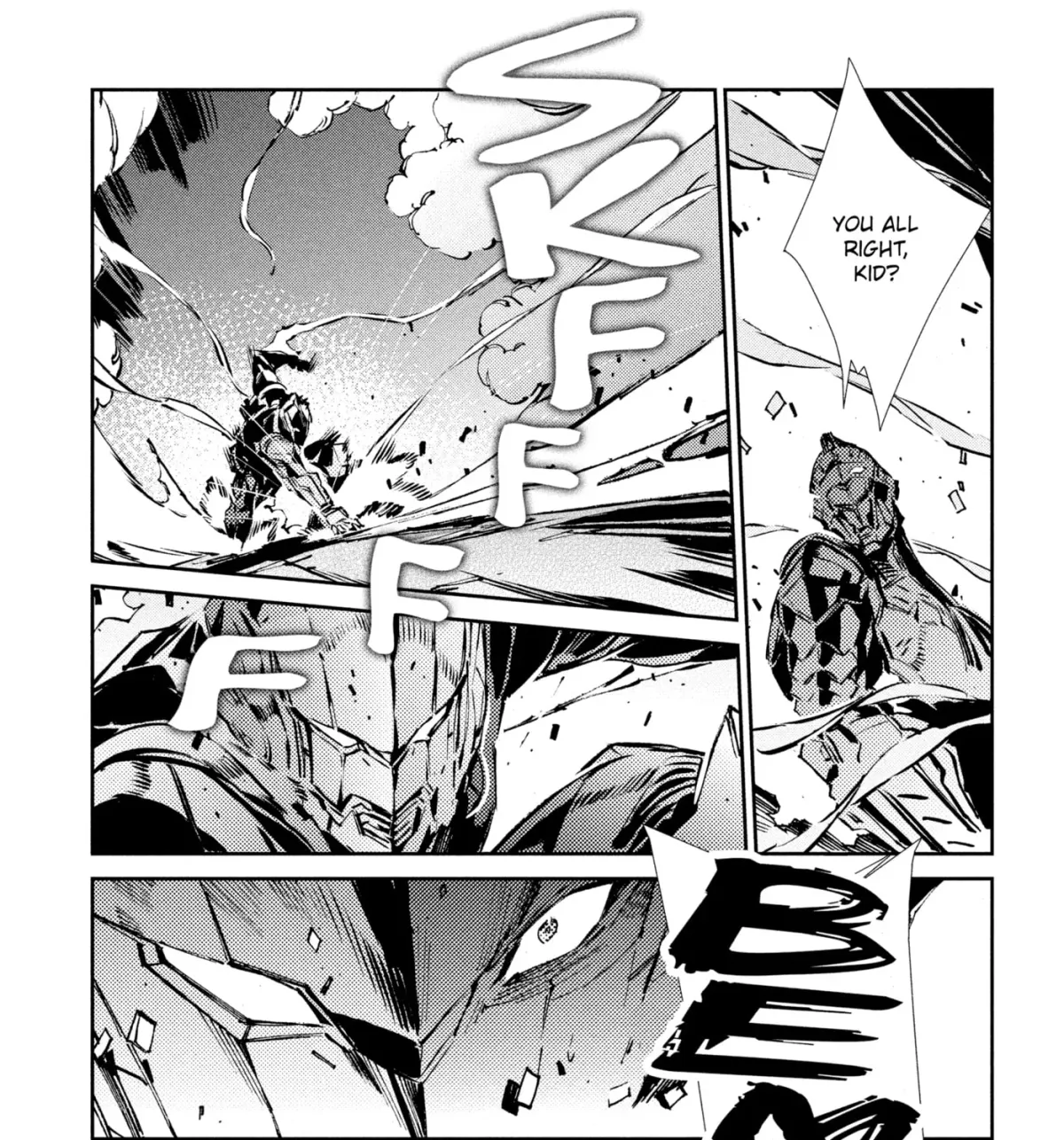 Ultraman (KAZUMINE Daiji) Chapter 27 page 23 - 