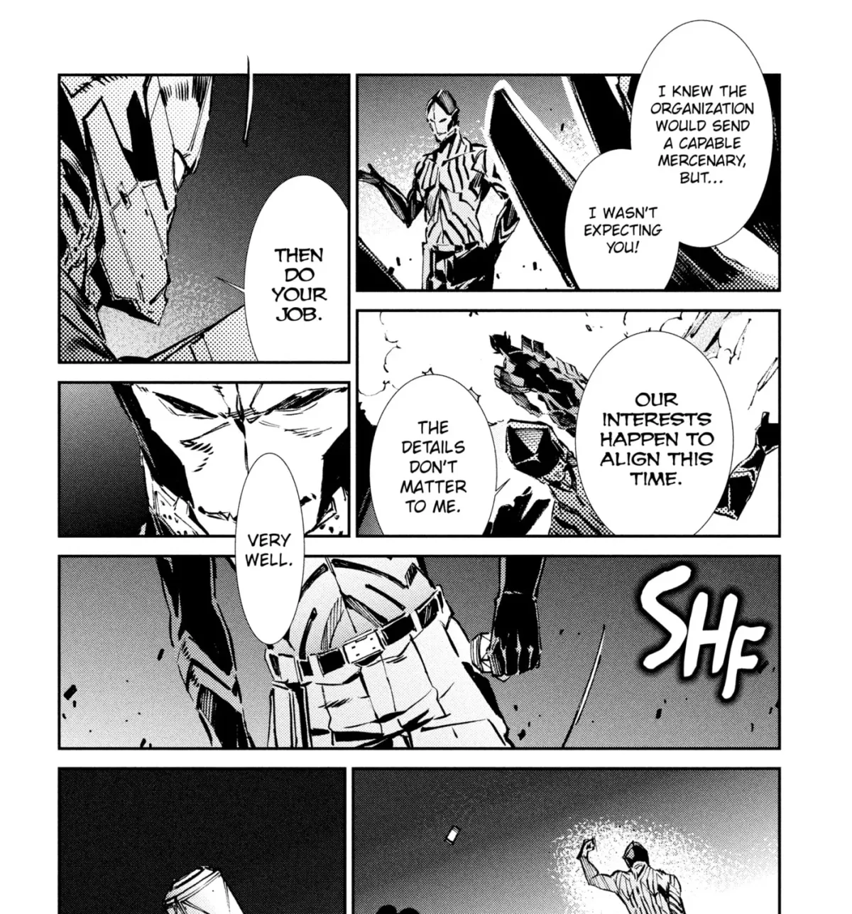 Ultraman (KAZUMINE Daiji) Chapter 27 page 25 - 
