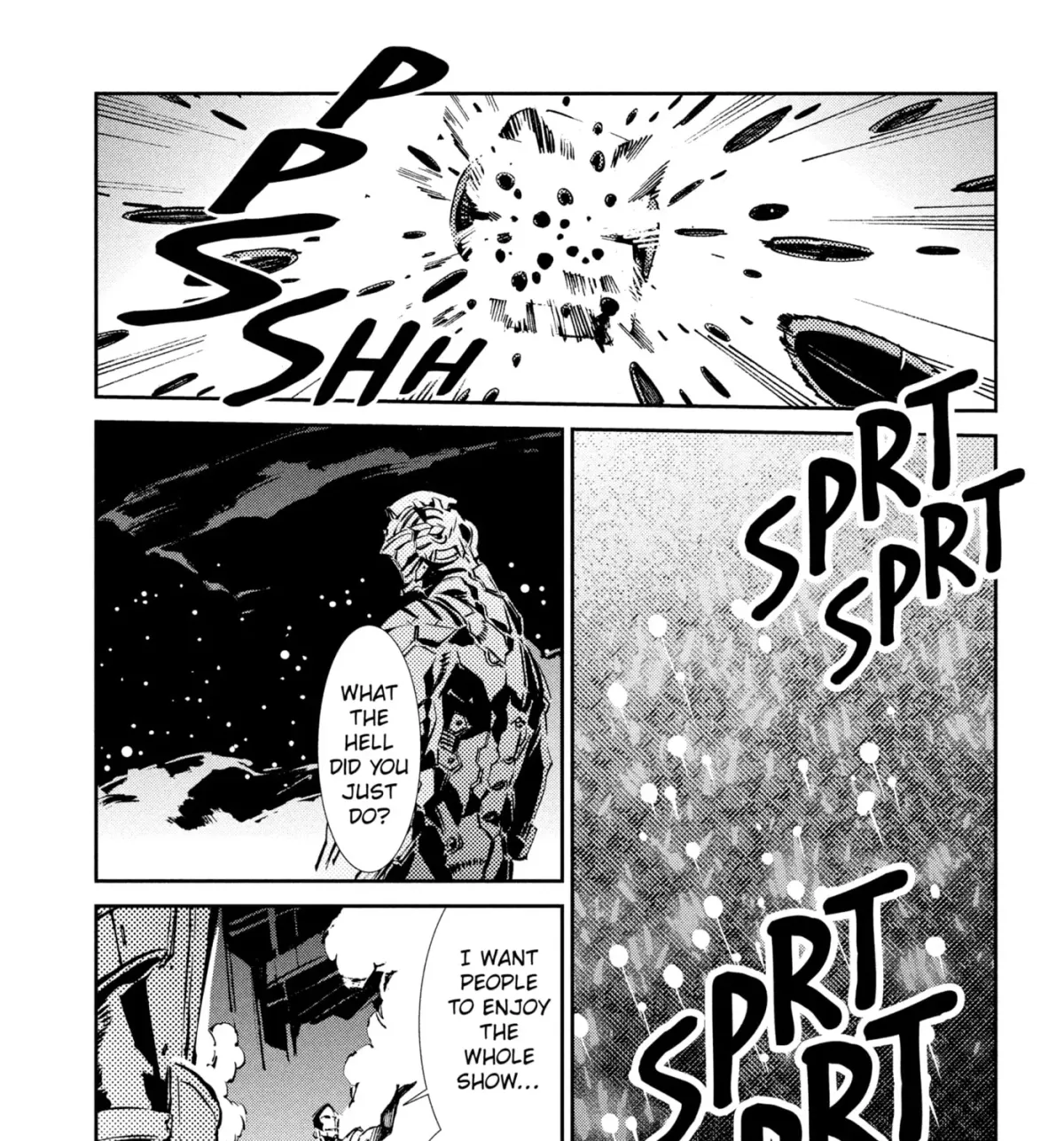 Ultraman (KAZUMINE Daiji) Chapter 27 page 27 - 